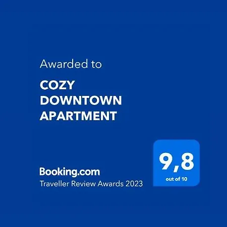 Cozy Downtown Apartment Xanthi Exterior photo