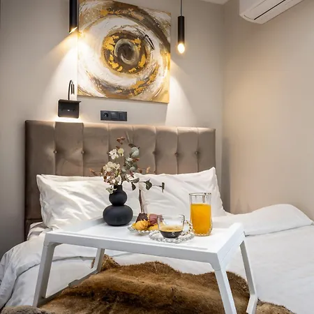 Cozy Downtown Apartment Xanthi Exterior photo