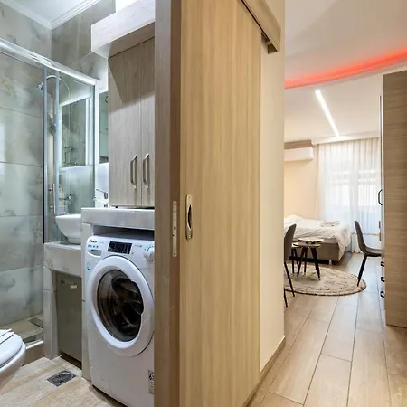 Cozy Downtown Apartment Xanthi Exterior photo