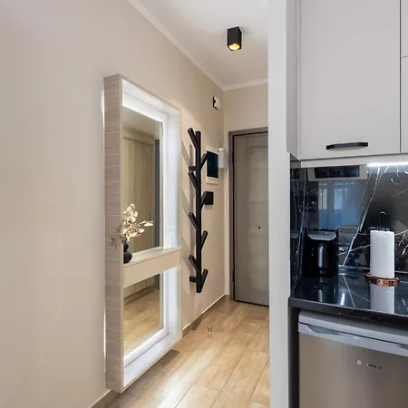 Cozy Downtown Apartment Xanthi Exterior photo