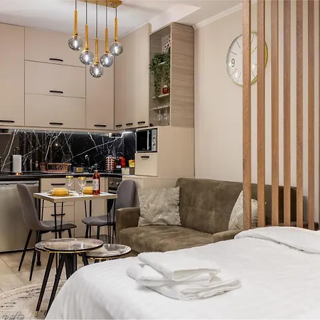 Cozy Downtown Apartment Xanthi Exterior photo