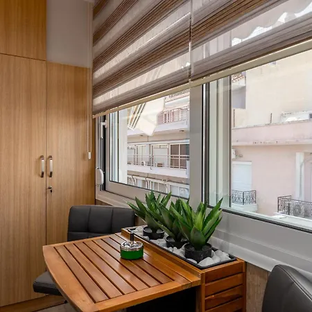 Cozy Downtown Apartment Xanthi Exterior photo